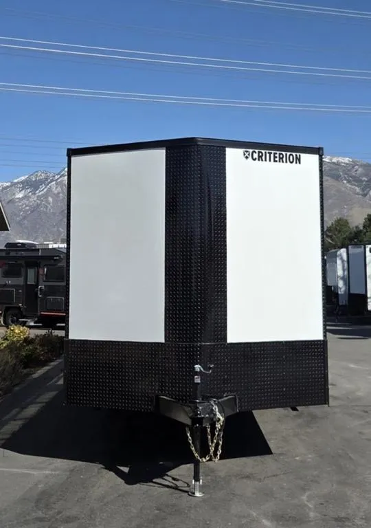 new Cargo (Enclosed) Trailers Criterion  for sale, in Draper, UT Thumbnail 3