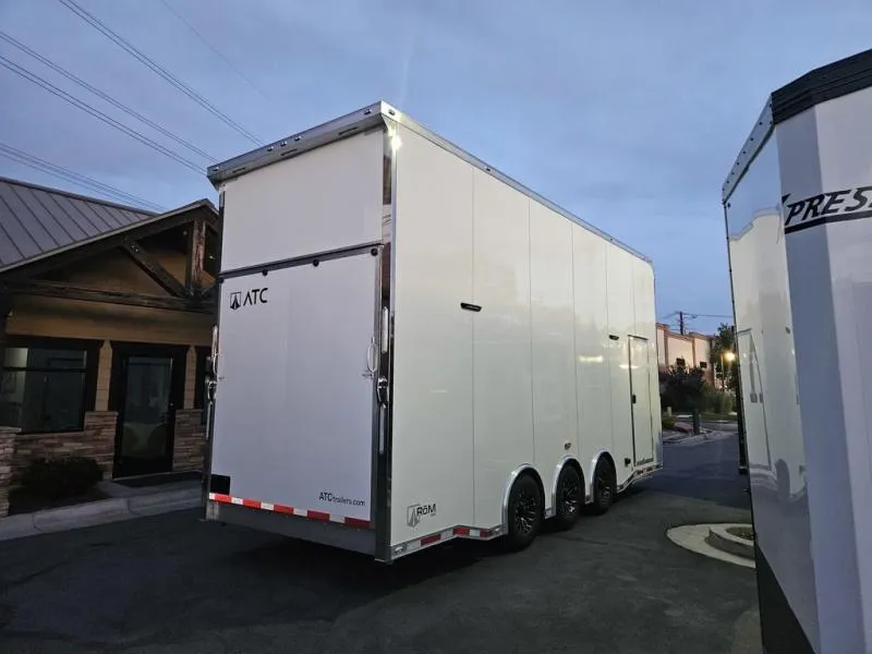 new Car Haulers / Racing Trailers ATC  for sale, in Draper, UT Thumbnail 4