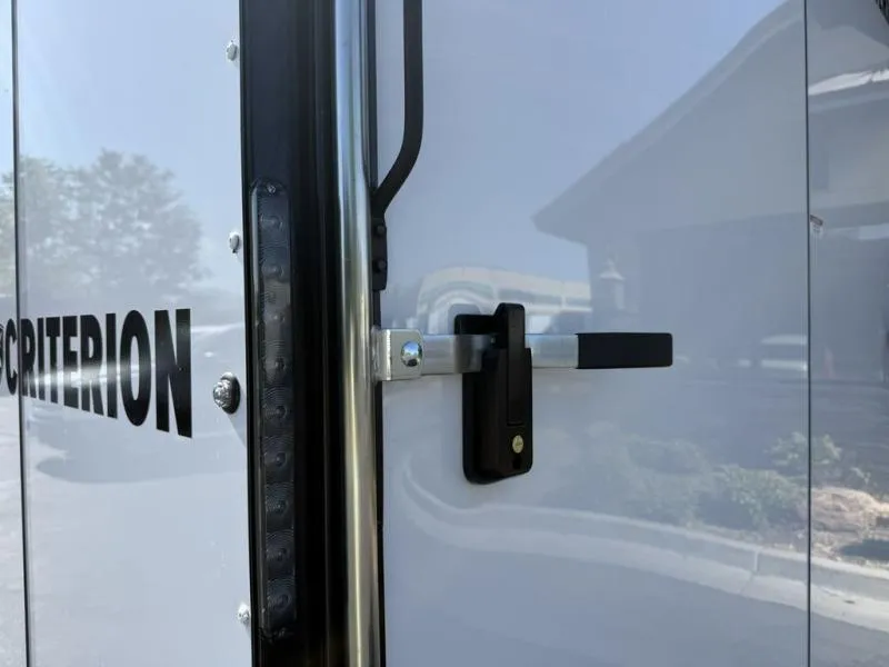 new Cargo (Enclosed) Trailers Criterion  for sale, in Draper, UT Thumbnail 22