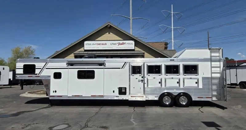 new Horse Trailers SMC Horse Trailers  for sale, in Draper, UT Thumbnail 41