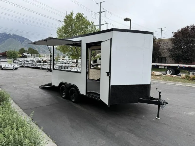 new Cargo (Enclosed) Trailers Criterion  for sale, in Draper, UT Thumbnail 27