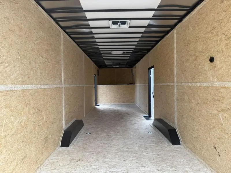 new Cargo (Enclosed) Trailers Criterion  for sale, in Draper, UT Thumbnail 48