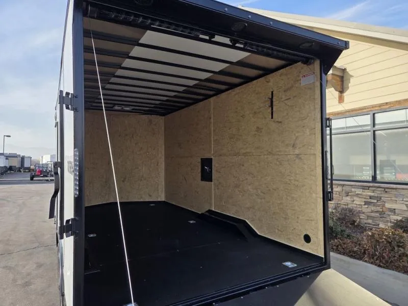 new Cargo (Enclosed) Trailers Criterion  for sale, in Draper, UT Thumbnail 16