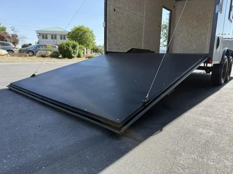 new Cargo (Enclosed) Trailers Criterion  for sale, in Draper, UT Thumbnail 34