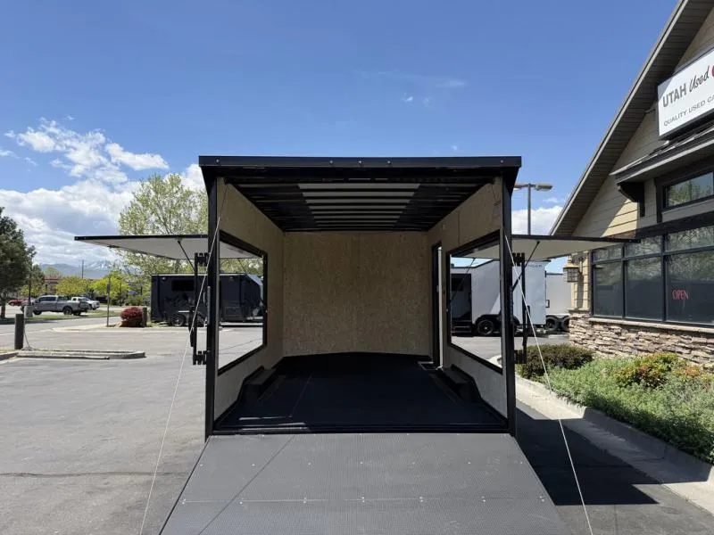 new Cargo (Enclosed) Trailers Criterion  for sale, in Draper, UT Thumbnail 43