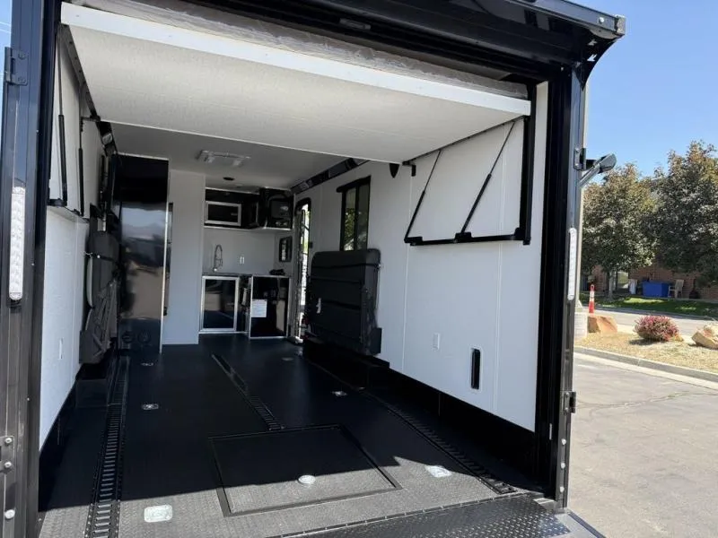 new Toy Haulers Stealth Trailers  for sale, in Draper, UT Thumbnail 48