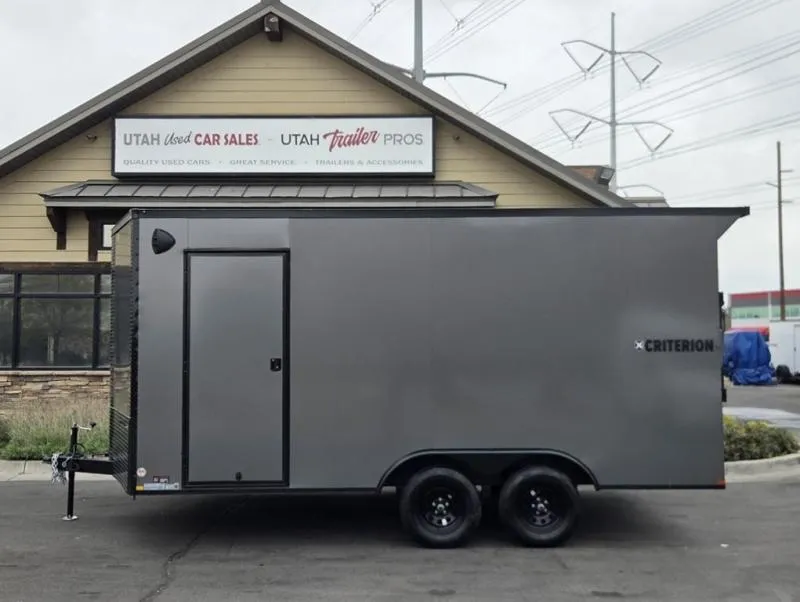 used Other Trailers Criterion  for sale, in Draper, UT Thumbnail 5