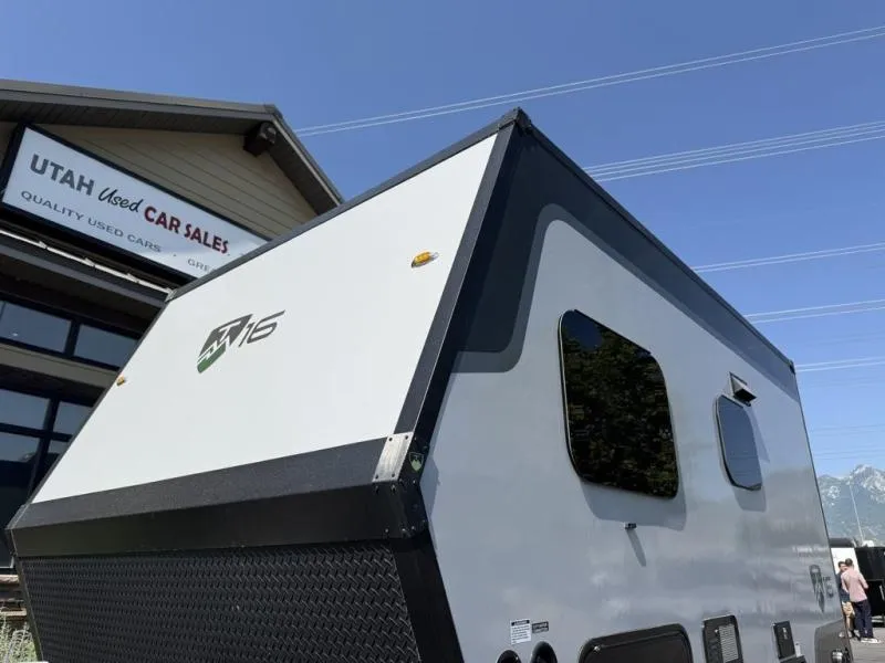 new Travel Trailers TrailManor  for sale, in Draper, UT Thumbnail 18