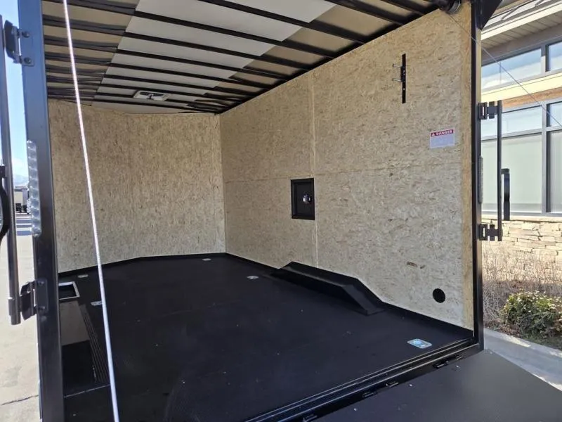 new Cargo (Enclosed) Trailers Criterion  for sale, in Draper, UT Thumbnail 28