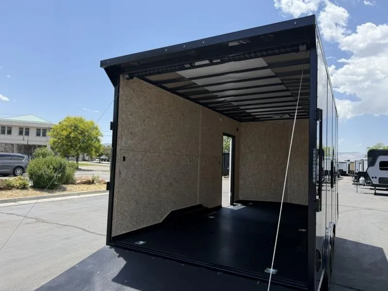 new Cargo (Enclosed) Trailers Criterion  for sale, in Draper, UT Thumbnail 36