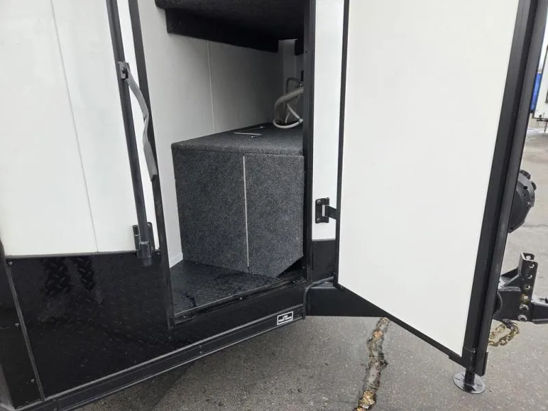 new Toy Haulers Stealth Trailers  for sale, in Draper, UT Thumbnail 17