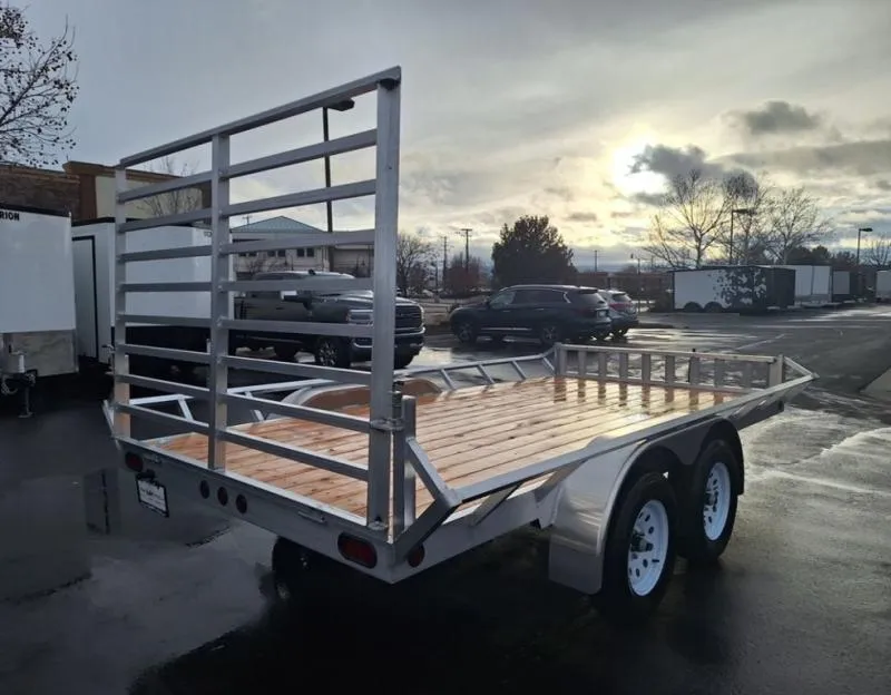 new ATV Trailers Baughman Products  for sale, in Draper, UT Thumbnail 8