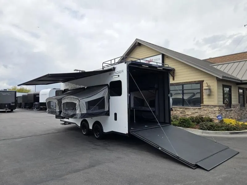 new Toy Haulers Raynger  for sale, in Draper, UT Thumbnail 85