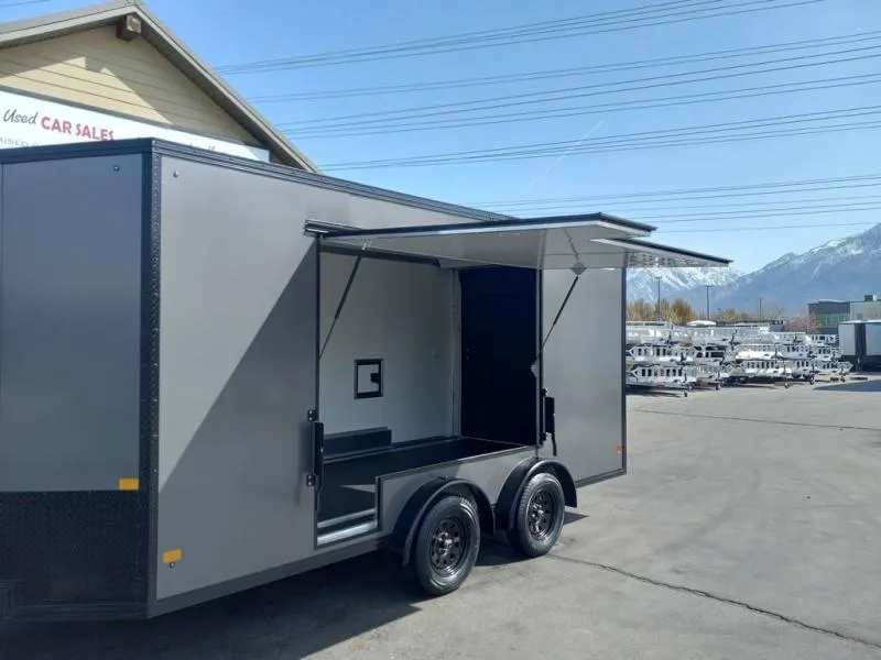 new Cargo (Enclosed) Trailers High Country  for sale, in Draper, UT Thumbnail 18
