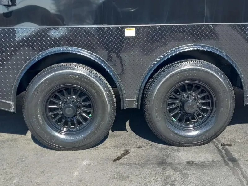 new Toy Haulers Stealth Trailers  for sale, in Draper, UT Thumbnail 42