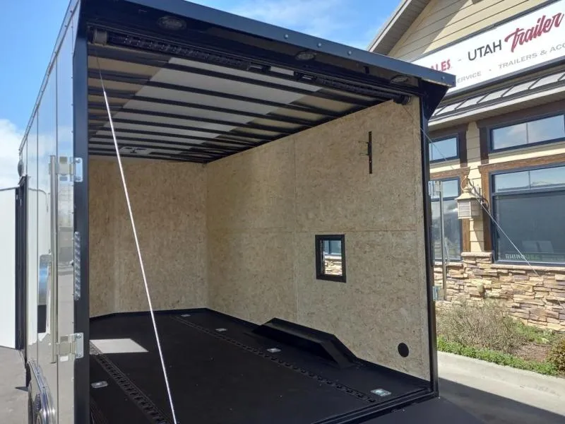 new Cargo (Enclosed) Trailers Criterion  for sale, in Draper, UT Thumbnail 27