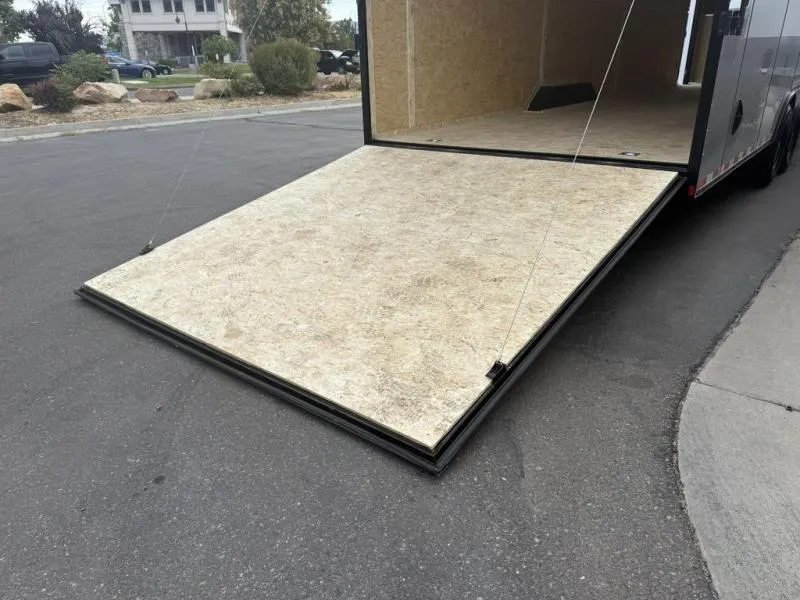 new Cargo (Enclosed) Trailers Criterion  for sale, in Draper, UT Thumbnail 46