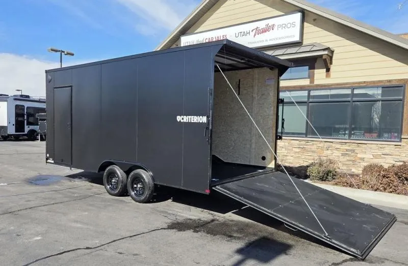 new Cargo (Enclosed) Trailers Criterion  for sale, in Draper, UT Thumbnail 23