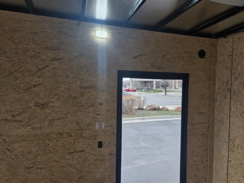 new Cargo (Enclosed) Trailers Criterion  for sale, in Draper, UT Thumbnail 25