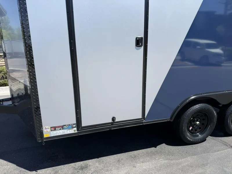new Cargo (Enclosed) Trailers Criterion  for sale, in Draper, UT Thumbnail 16