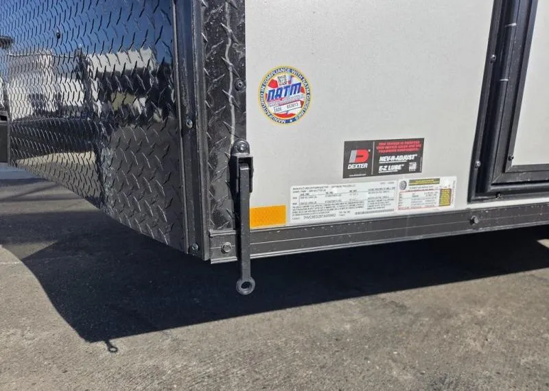 new Cargo (Enclosed) Trailers Criterion  for sale, in Draper, UT Thumbnail 13