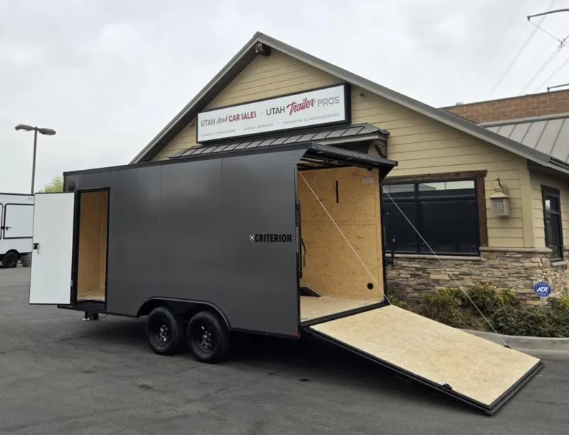 used Other Trailers Criterion  for sale, in Draper, UT Thumbnail 47