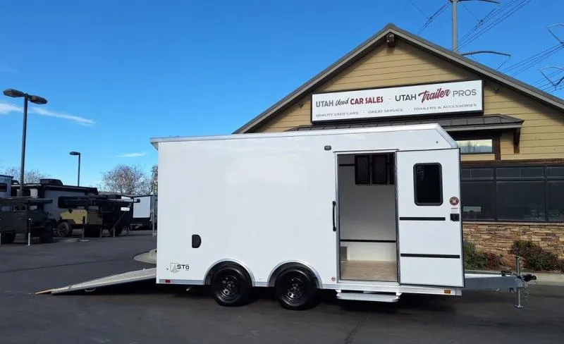 new Cargo (Enclosed) Trailers ATC  for sale, in Draper, UT Thumbnail 48