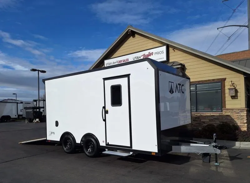 new Cargo (Enclosed) Trailers ATC  for sale, in Draper, UT Thumbnail 26