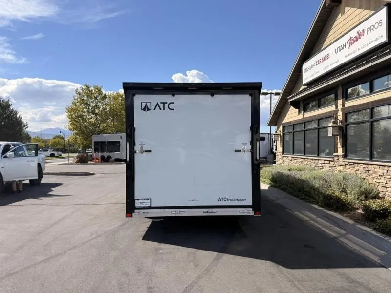new Cargo (Enclosed) Trailers ATC  for sale, in Draper, UT Thumbnail 6