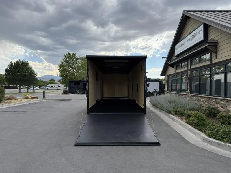 new Cargo (Enclosed) Trailers Criterion  for sale, in Draper, UT Thumbnail 42