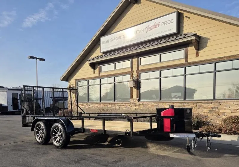 new Other Trailers Echo  for sale, in Draper, UT Thumbnail 2