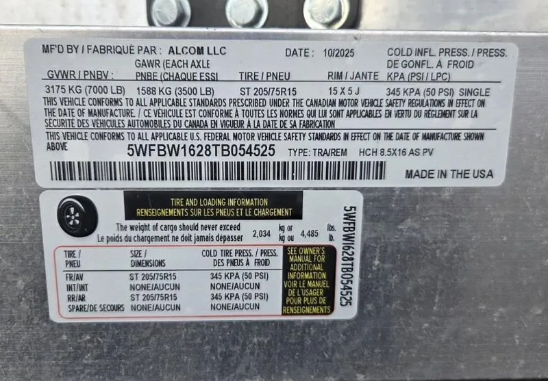 used Other Trailers High Country  for sale, in Draper, UT Thumbnail 10