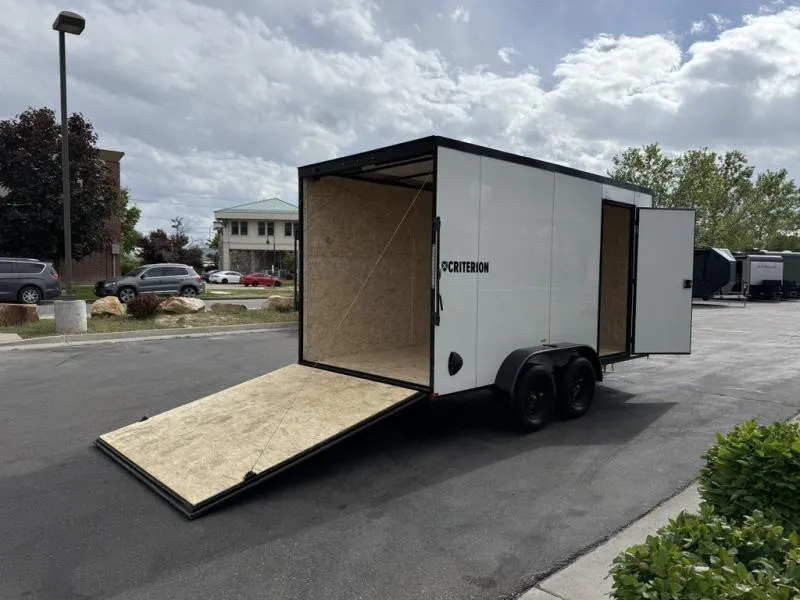 new Cargo (Enclosed) Trailers Criterion  for sale, in Draper, UT Thumbnail 22