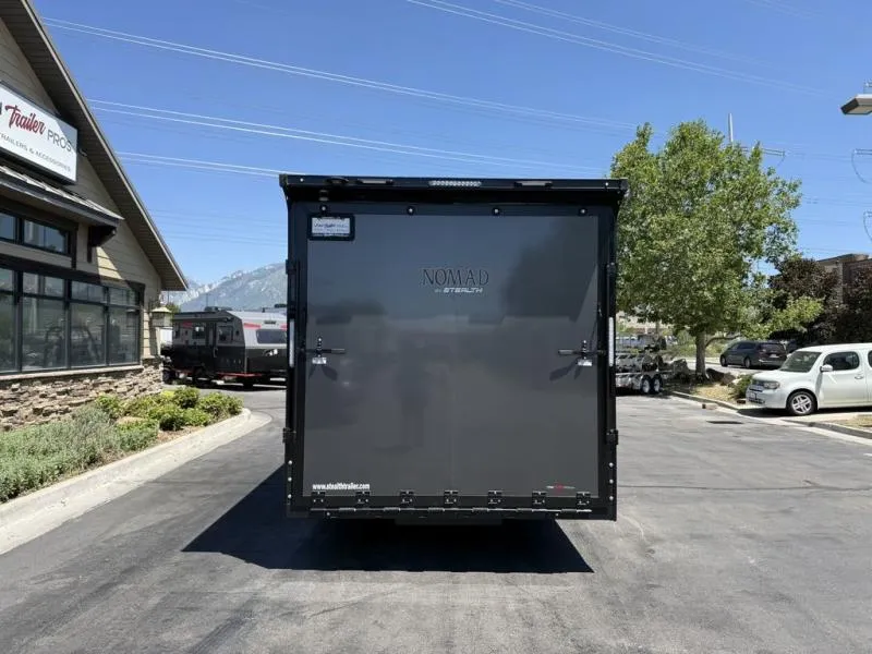 new Toy Haulers Stealth Trailers  for sale, in Draper, UT Thumbnail 6