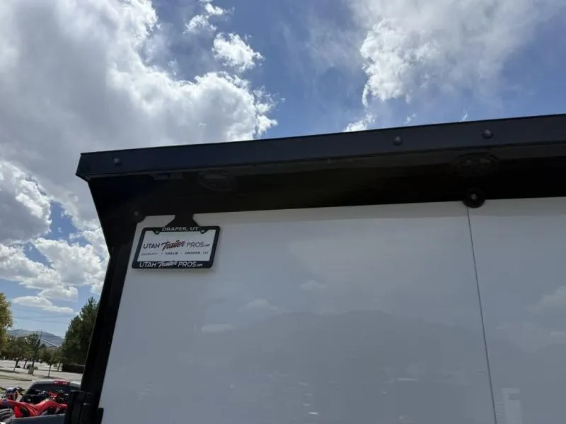 new Cargo (Enclosed) Trailers Criterion  for sale, in Draper, UT Thumbnail 25