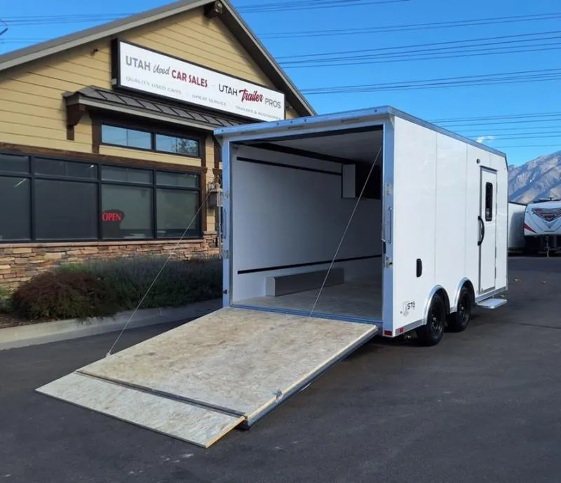 new Cargo (Enclosed) Trailers ATC  for sale, in Draper, UT Thumbnail 26