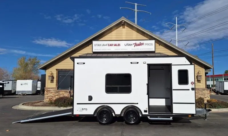 new Cargo (Enclosed) Trailers ATC  for sale, in Draper, UT Thumbnail 71