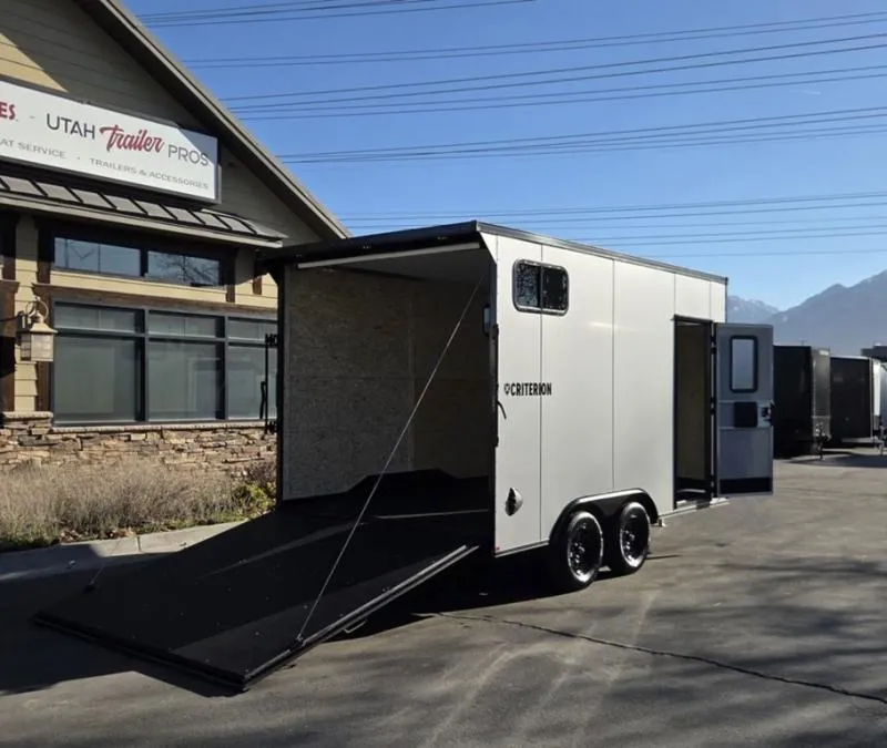new Cargo (Enclosed) Trailers Criterion  for sale, in Draper, UT Thumbnail 48