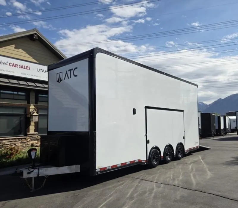 new Cargo (Enclosed) Trailers ATC  for sale, in Draper, UT Thumbnail 24
