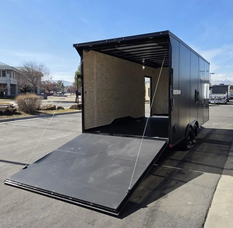 new Cargo (Enclosed) Trailers Criterion  for sale, in Draper, UT Thumbnail 52