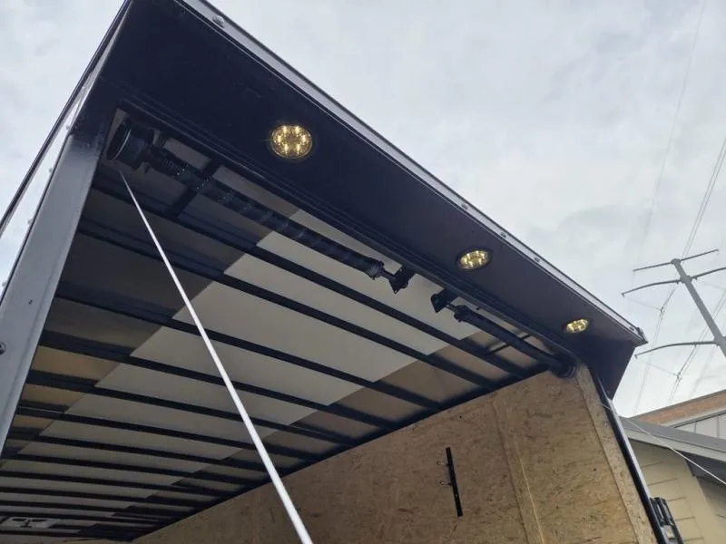 new Cargo (Enclosed) Trailers Criterion  for sale, in Draper, UT Thumbnail 27