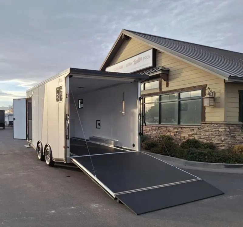 new Cargo (Enclosed) Trailers Xpress  for sale, in Draper, UT Thumbnail 59