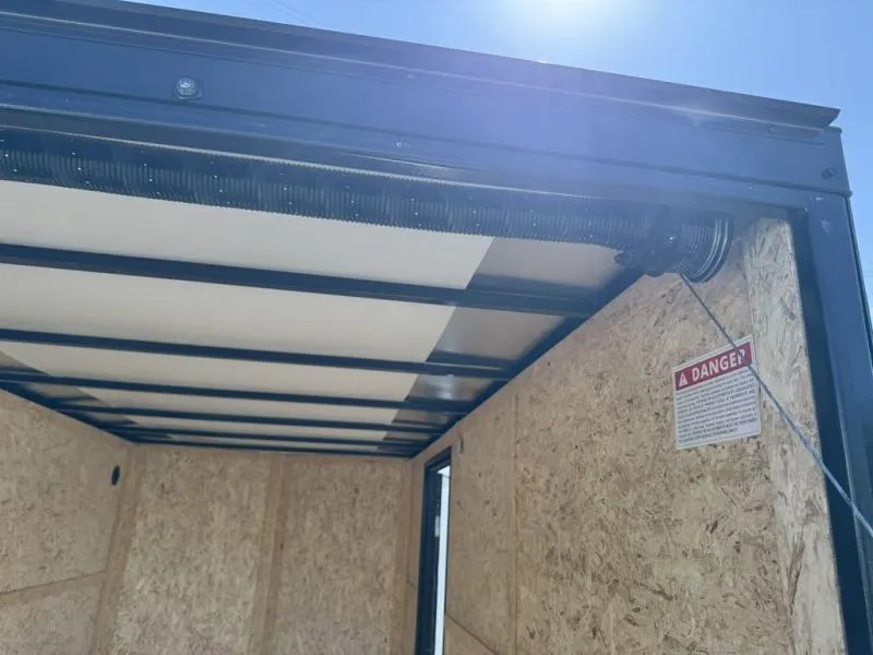 new Cargo (Enclosed) Trailers Criterion  for sale, in Draper, UT Thumbnail 36