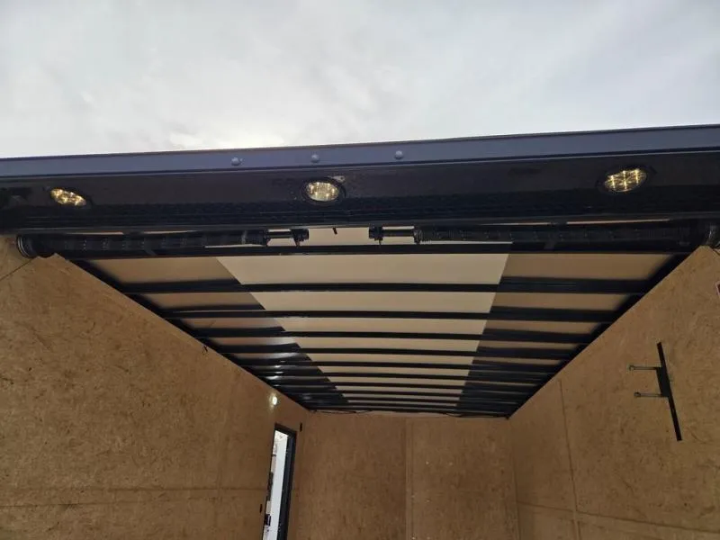 new Cargo (Enclosed) Trailers Criterion  for sale, in Draper, UT Thumbnail 43