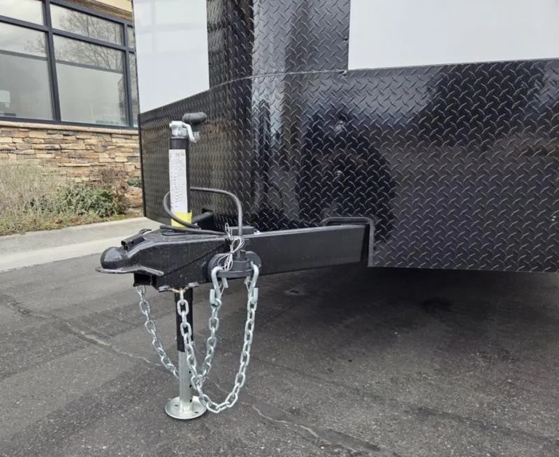 new Cargo (Enclosed) Trailers Criterion  for sale, in Draper, UT Thumbnail 25