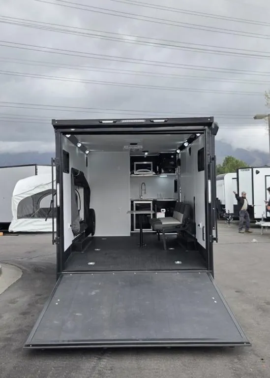 new Toy Haulers Stealth Trailers  for sale, in Draper, UT Thumbnail 132