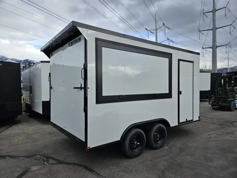 new Cargo (Enclosed) Trailers Criterion  for sale, in Draper, UT Thumbnail 5