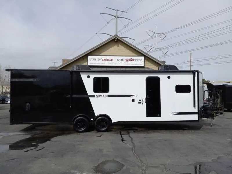 new Toy Haulers Stealth Trailers  for sale, in Draper, UT Thumbnail 3