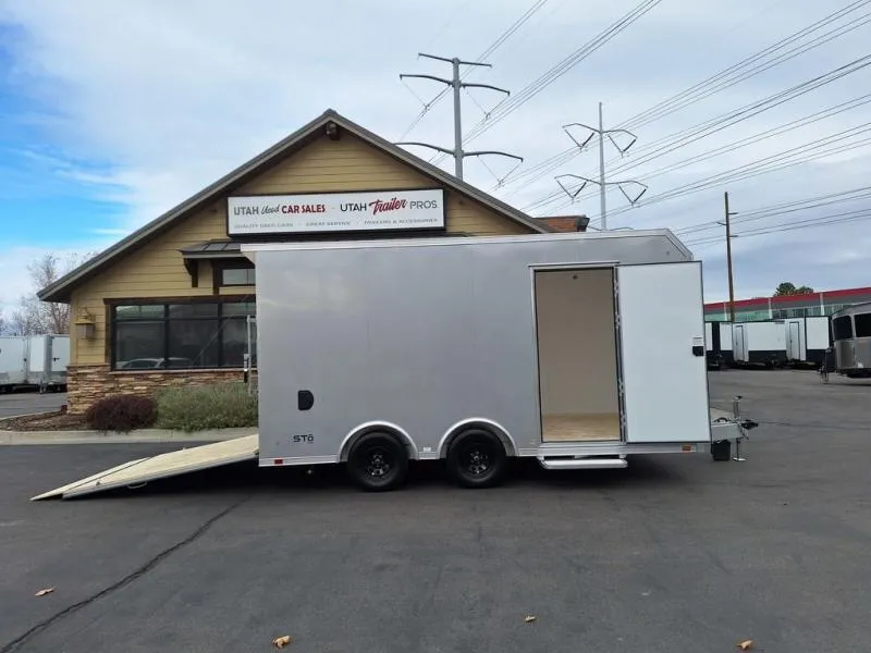 new Cargo (Enclosed) Trailers ATC  for sale, in Draper, UT Thumbnail 51
