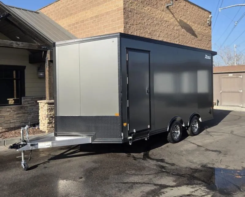 new Cargo (Enclosed) Trailers Xpress  for sale, in Draper, UT Thumbnail 48